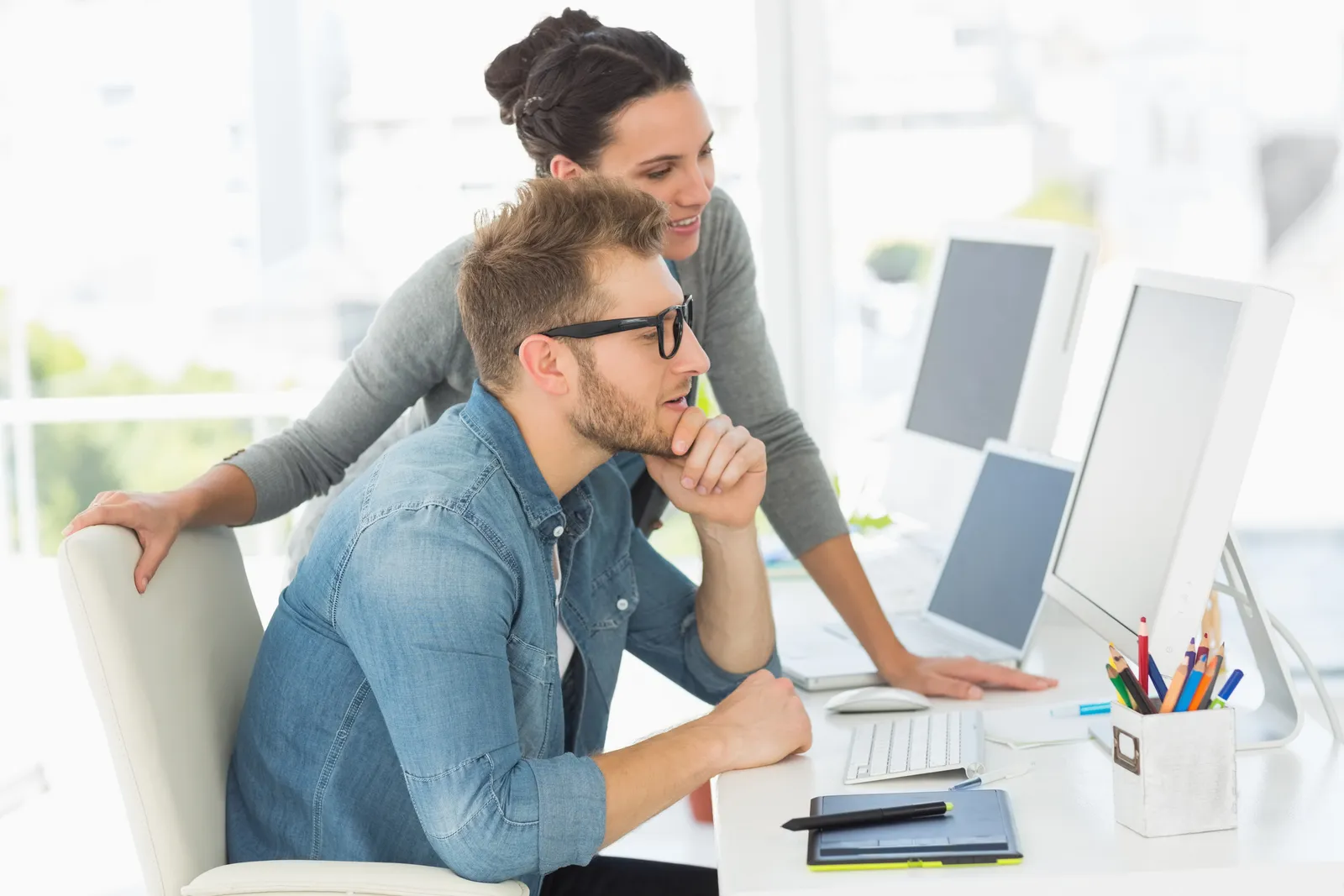 Conception d'un site vitrine professionnel pour presenter une activite en ligne