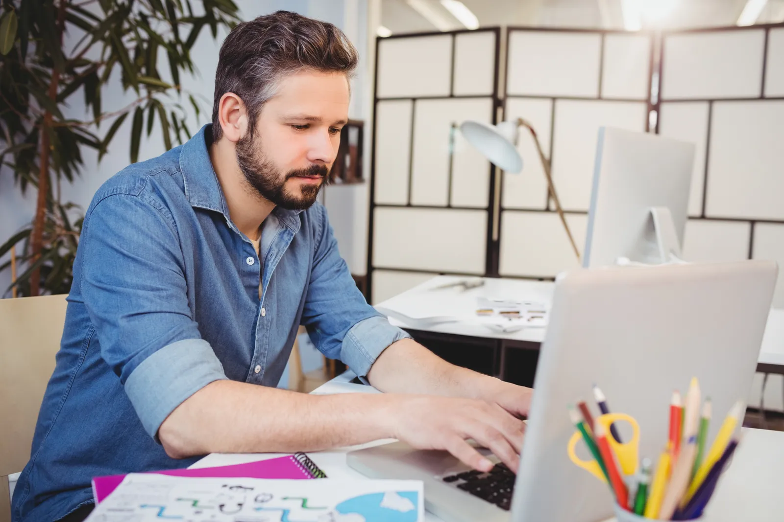 Creation d'un site web professionnel et responsive pour une entreprise marocaine