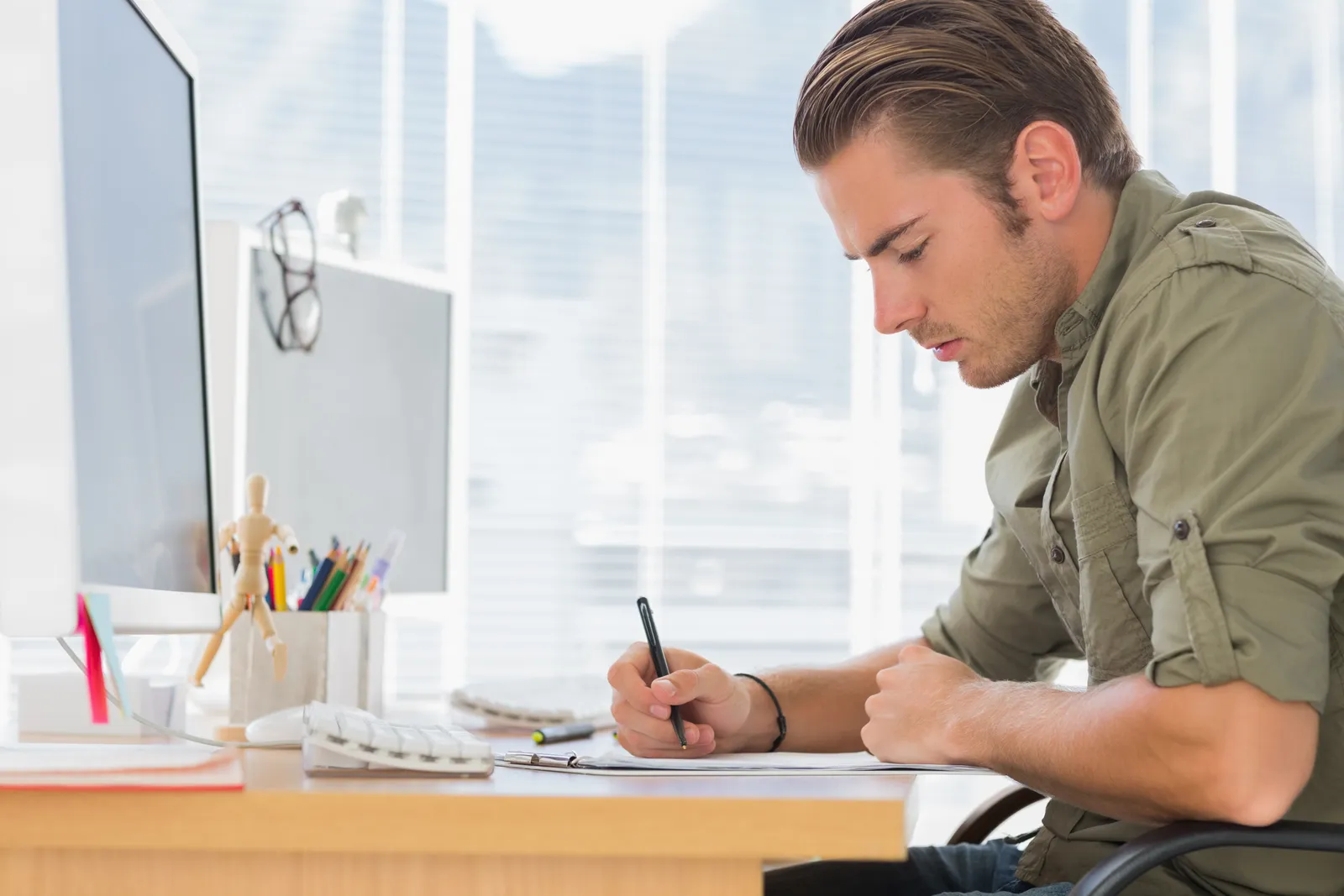 Redaction de contenu optimise pour le referencement naturel